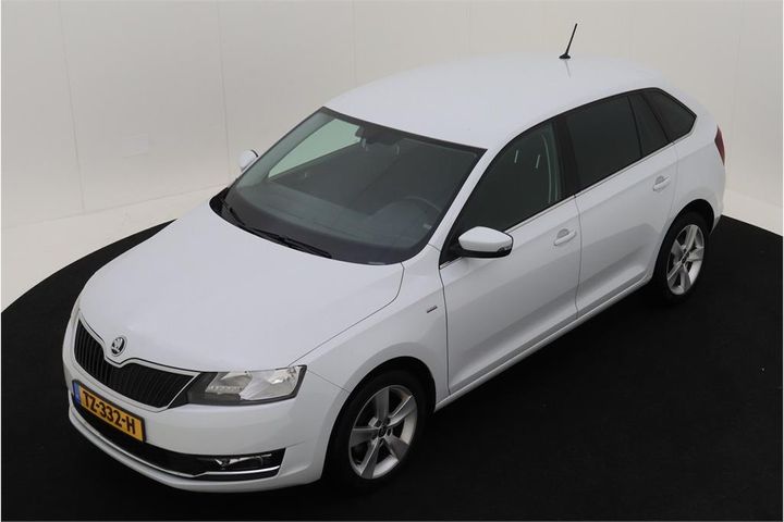 SKODA NULL 2018 tmbep6nhxk4008959