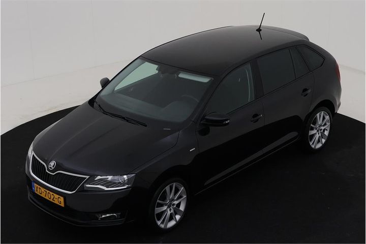 SKODA NULL 2018 tmbep6nhxk4015359