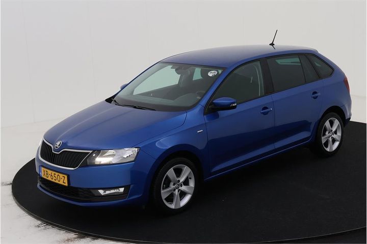 SKODA NULL 2018 tmbep6nhxk4016933