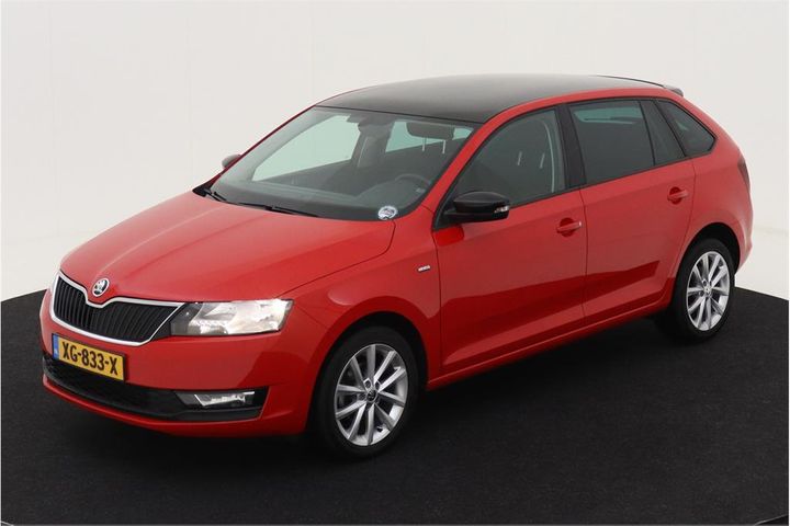 SKODA NULL 2018 tmbep6nhxk4019735