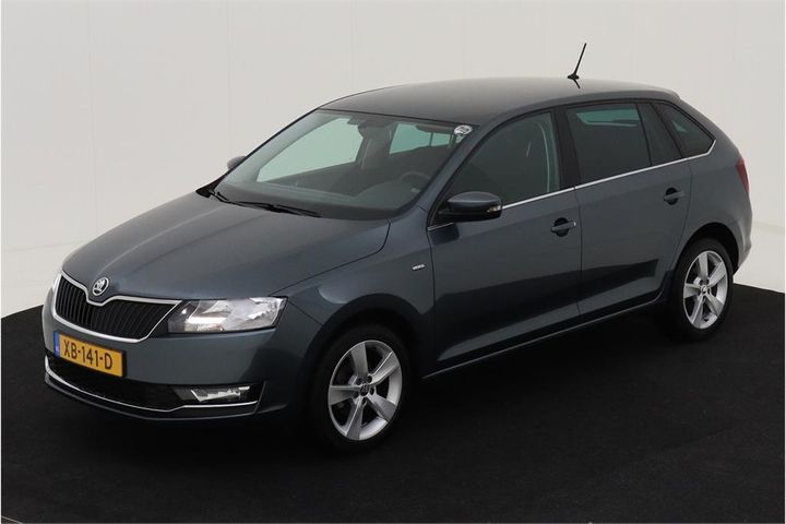 SKODA NULL 2018 tmbep6nhxk4022487