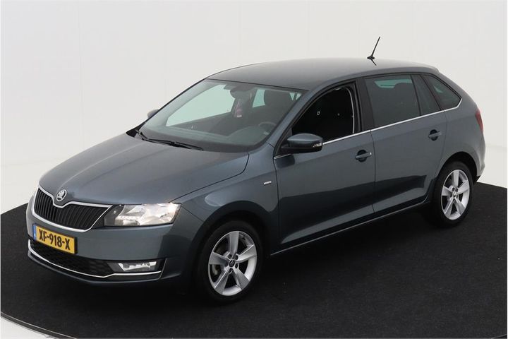 SKODA NULL 2018 tmbep6nhxk4024935