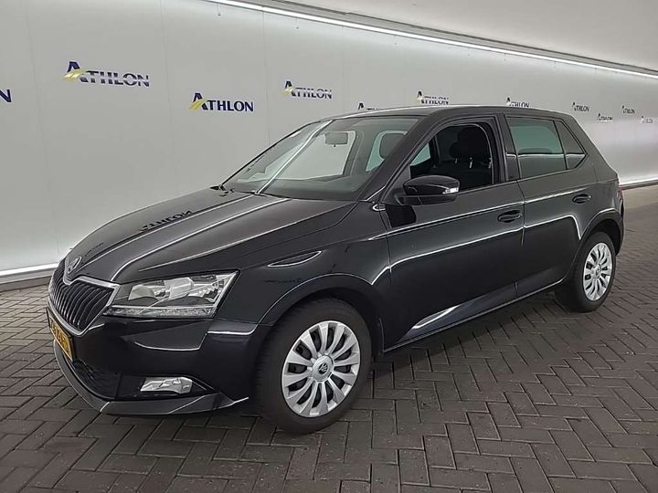 SKODA FABIA 2019 tmbep6nj0kz131076