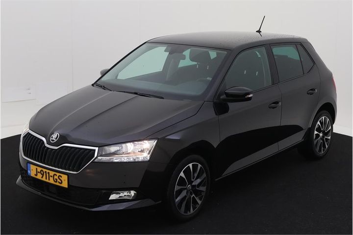 SKODA FABIA 2020 tmbep6nj0lz101996