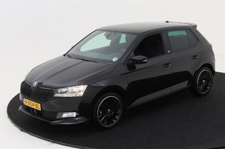 SKODA FABIA 2020 tmbep6nj2kz138403