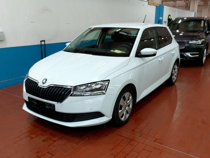 SKODA FABIA 2019 tmbep6nj3kz136384