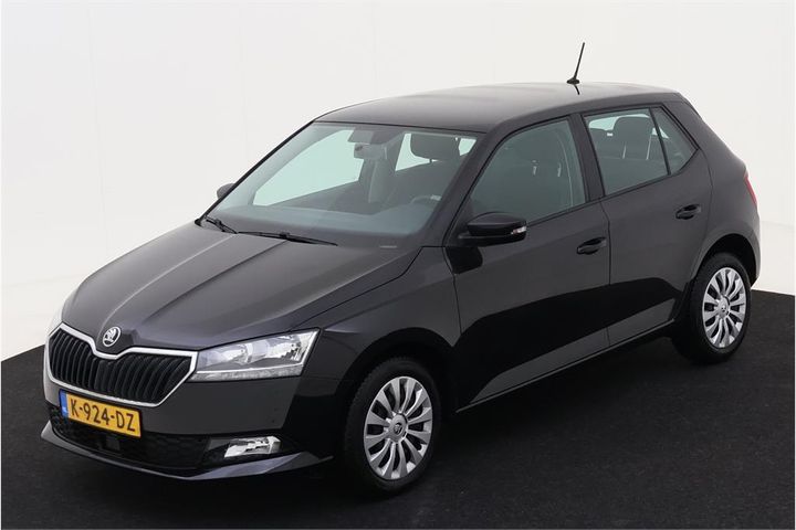 SKODA FABIA 2020 tmbep6nj4mz039438