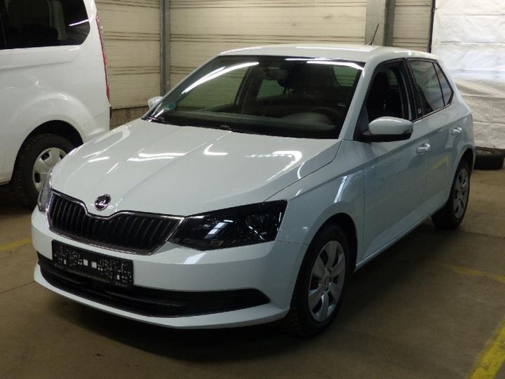 SKODA FABIA 2018 tmbep6nj6jz204353