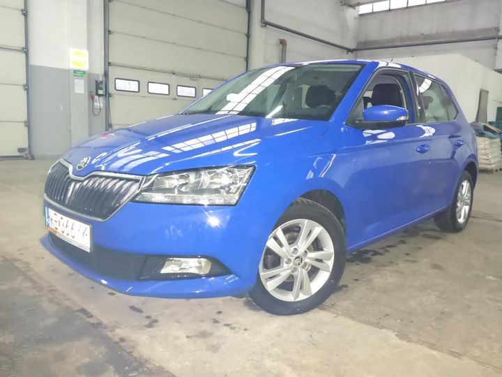 SKODA FABIA 2020 tmbep6nj6lz078014