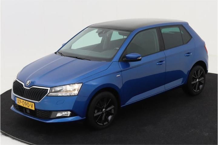 SKODA FABIA 2019 tmbep6nj7kz099484