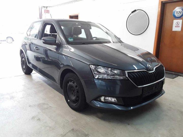 SKODA FABIA 2019 tmbep6nj7lz051386