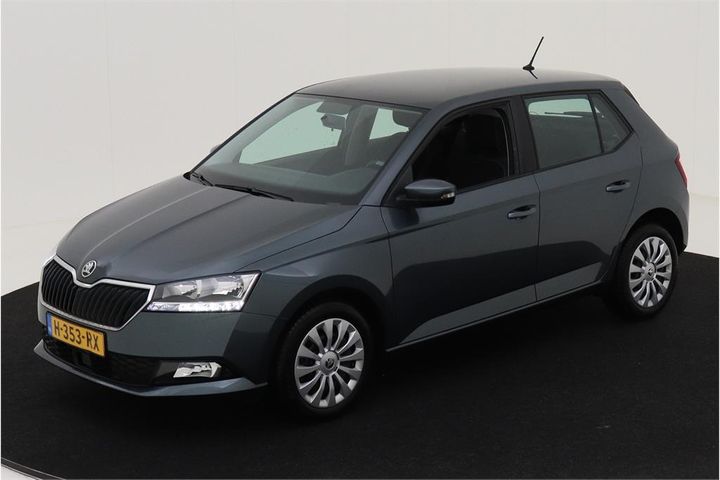 SKODA FABIA 2020 tmbep6nj7lz097140