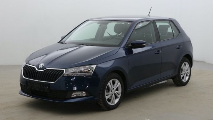 SKODA FABIA 2021 tmbep6nj9mz105174