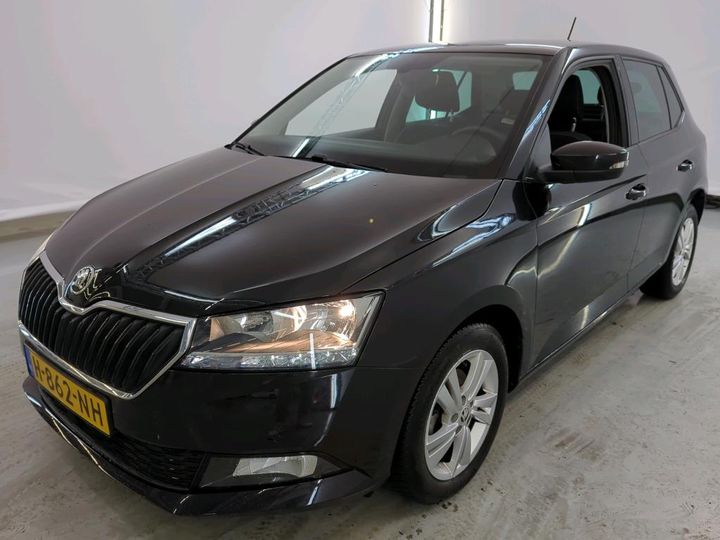 SKODA FABIA 2020 tmbep6njxlz089839