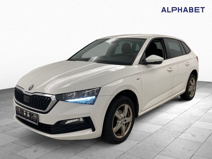 SKODA SCALA 2020 tmbep6nw0l3080761