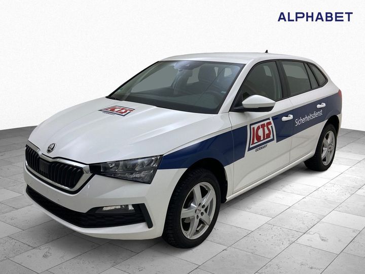 SKODA SCALA 2019 tmbep6nw1l3008791