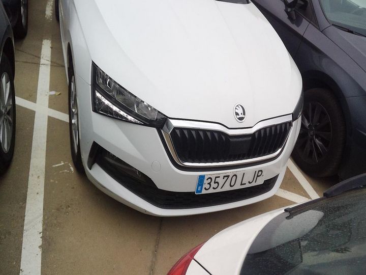 SKODA SCALA 2020 tmbep6nw1l3085242