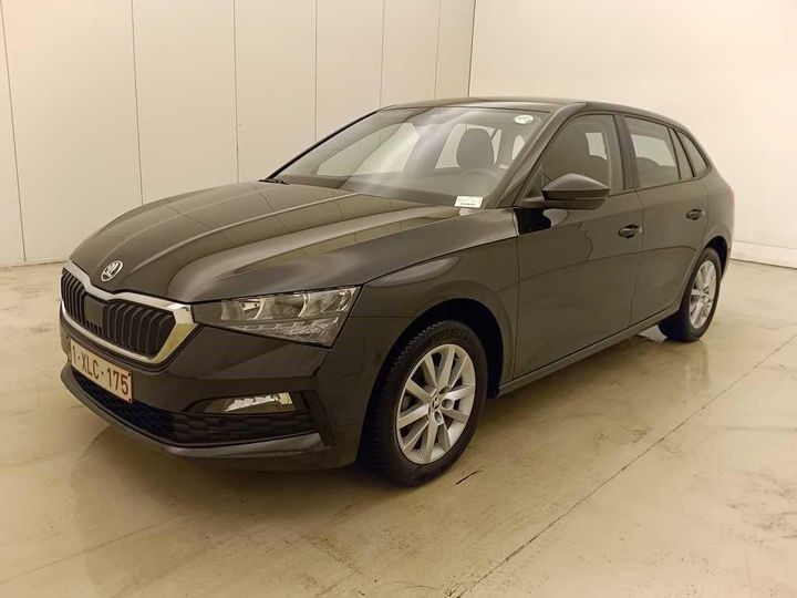 SKODA SCALA 2020 tmbep6nw5l3069058