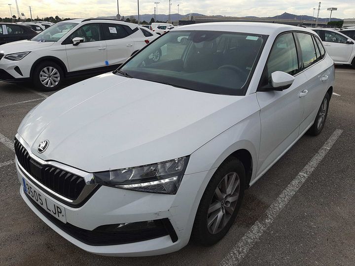 SKODA SCALA 2020 tmbep6nw6l3083115