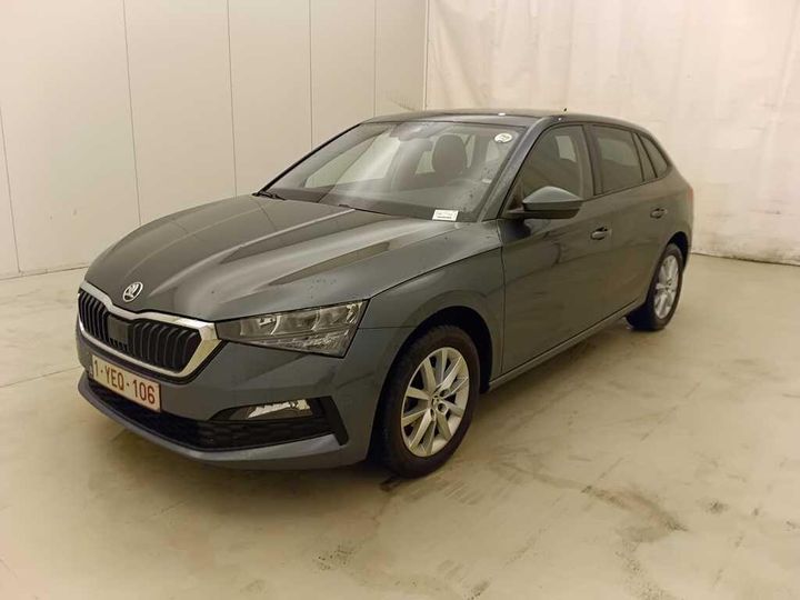 SKODA SCALA 2020 tmbep6nw6l3144978