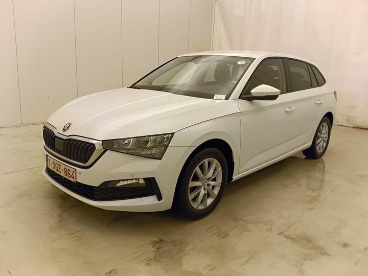 SKODA SCALA 2020 tmbep6nw9l3059827