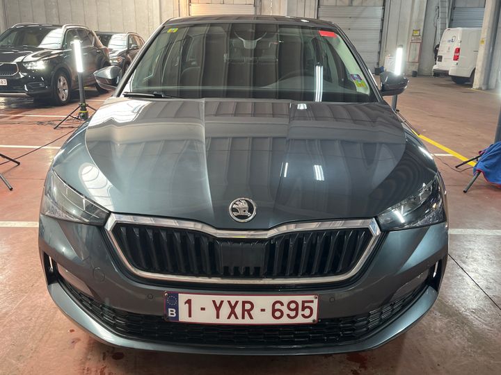 SKODA SCALA 2021 tmbep6nw9m3078055