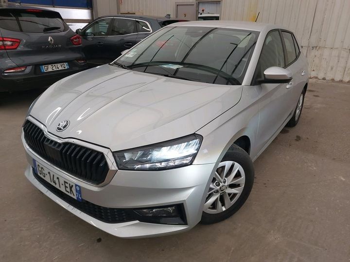 SKODA FABIA 2022 tmbep6pj1n4038386