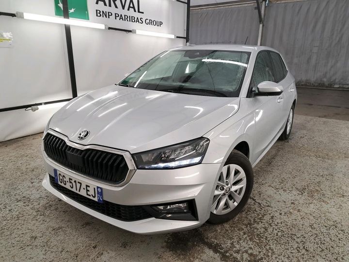 SKODA FABIA 2022 tmbep6pj2n4037926