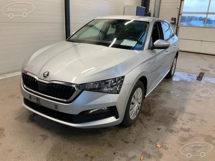 SKODA SCALA 2019 tmbep7nw0l3053212