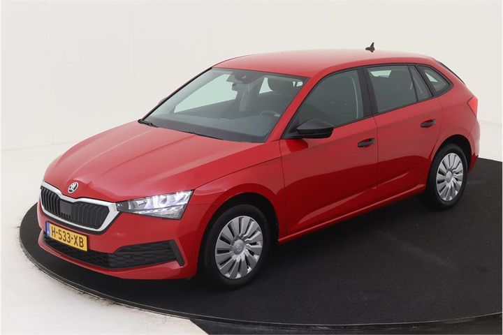 SKODA SCALA 2020 tmbep7nw0l3113196