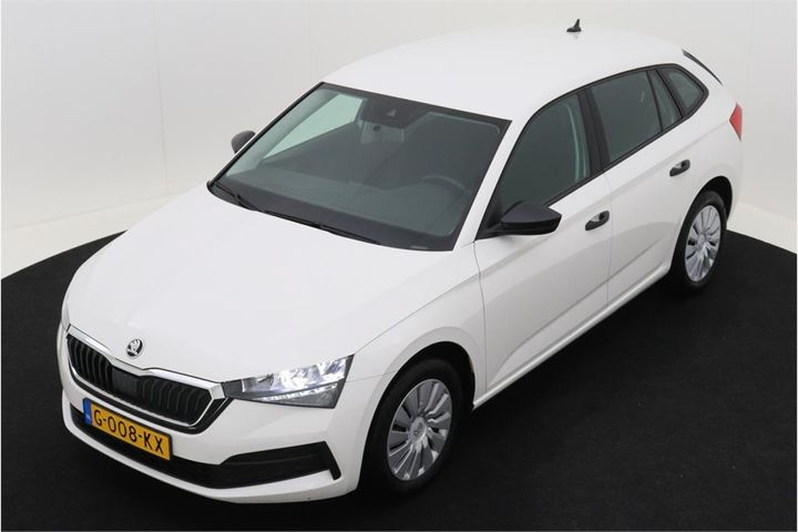 SKODA SCALA 2019 tmbep7nw4l3026742