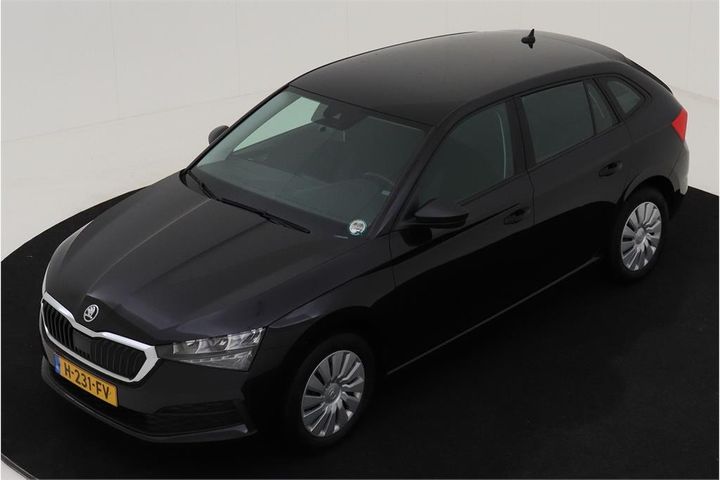 SKODA SCALA 2020 tmbep7nw6l3071259