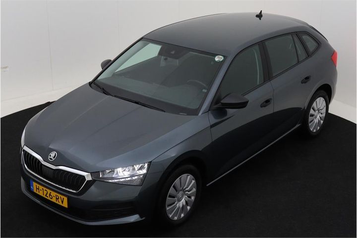 SKODA SCALA 2020 tmbep7nw7l3082576