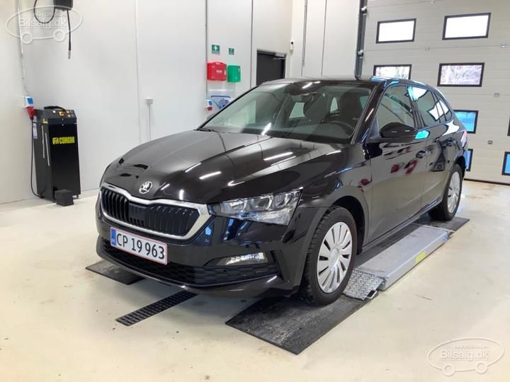 SKODA SCALA 2019 tmbep7nw9l3045075