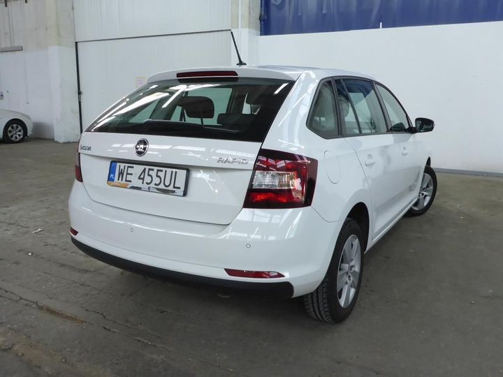 SKODA RAPID 2018 tmber6nh0k4011248