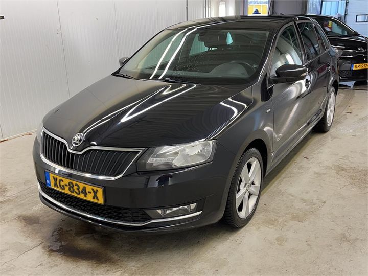 SKODA RAPID 2019 tmber6nh0k4022945