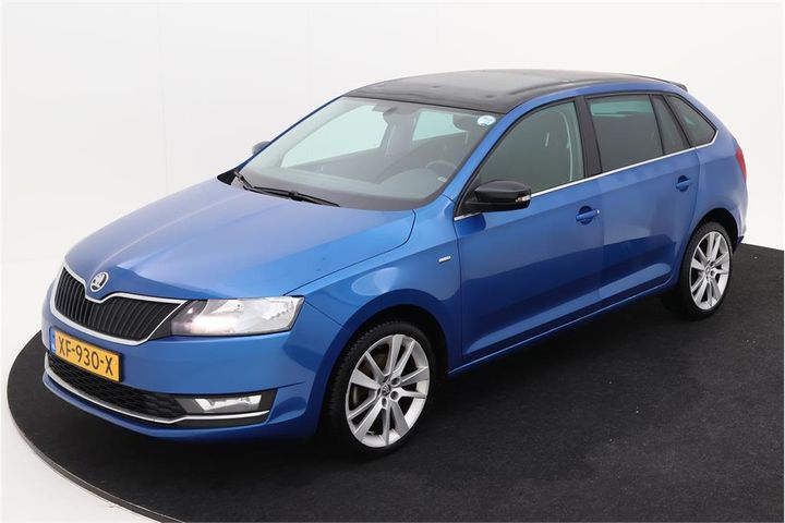 SKODA NULL 2018 tmber6nh1k4033257