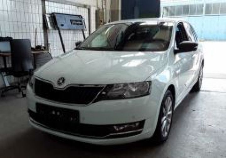 SKODA NULL 2017 tmber6nh2j4509935