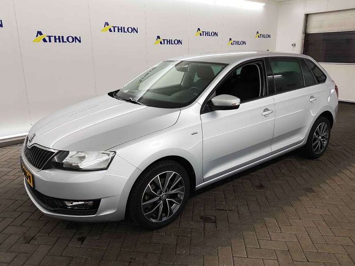 SKODA NULL 2017 tmber6nh2j4530509