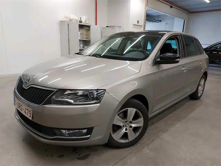 SKODA NULL 2018 tmber6nh2j4579046