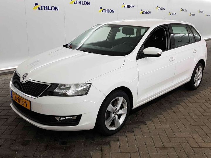 SKODA NULL 2018 tmber6nh2k4010439