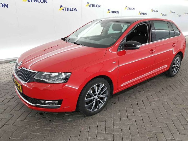 SKODA NULL 2017 tmber6nh3j4511791