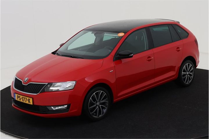 SKODA NULL 2017 tmber6nh4j4511881