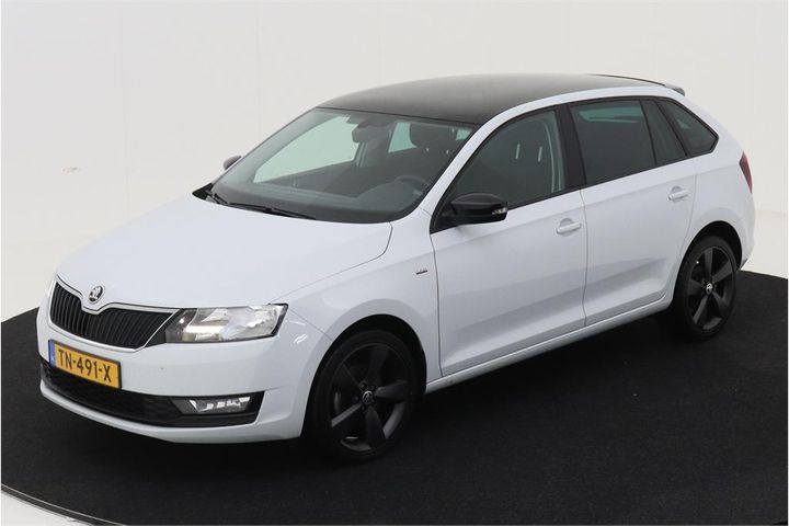 SKODA NULL 2018 tmber6nh4k4006912