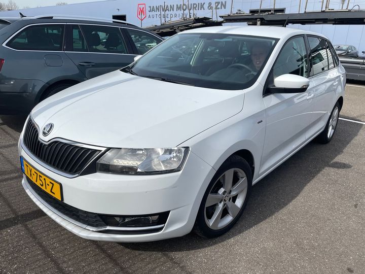 SKODA NULL 2018 tmber6nh4k4018235