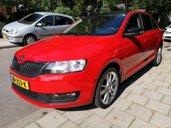 SKODA NULL 2018 tmber6nh4k4025671