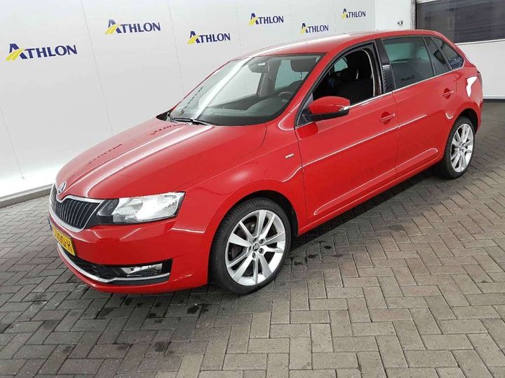 SKODA NULL 2019 tmber6nh4k4041045