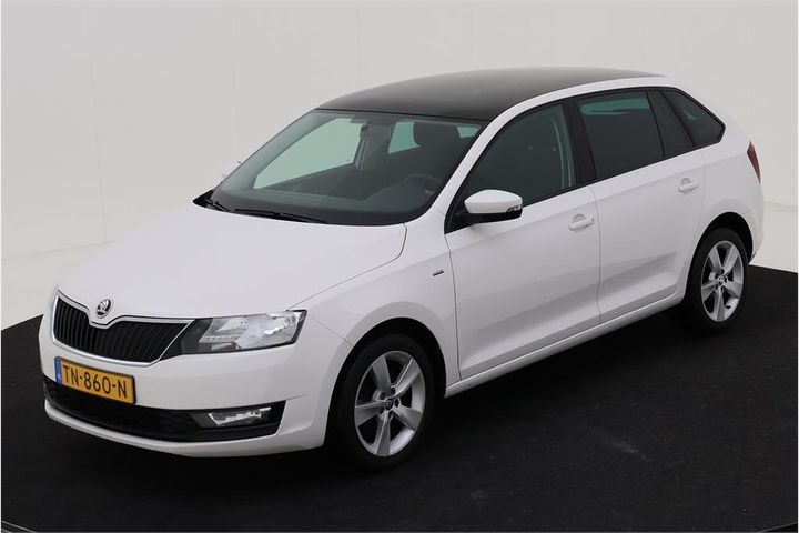 SKODA NULL 2018 tmber6nh5k4011603