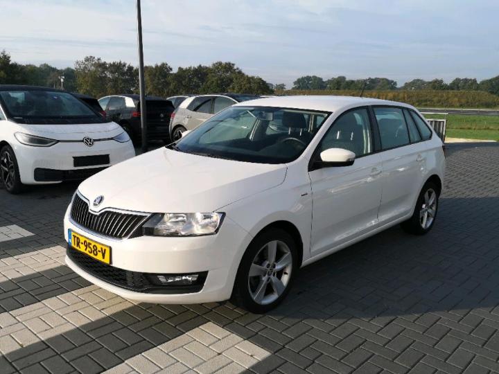 SKODA NULL 2018 tmber6nh5k4016705