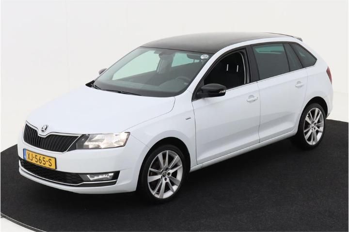 SKODA NULL 2019 tmber6nh6k4007365